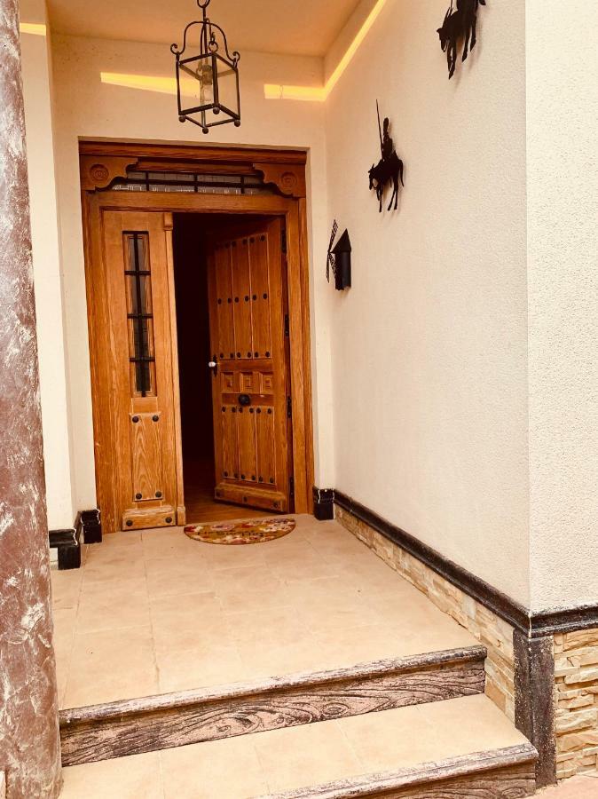Вилла Casa De Pura Cepa Аргамасилья-де-Альба Экстерьер фото