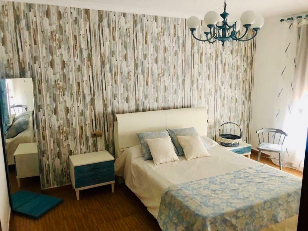 Вилла Casa De Pura Cepa Аргамасилья-де-Альба Экстерьер фото