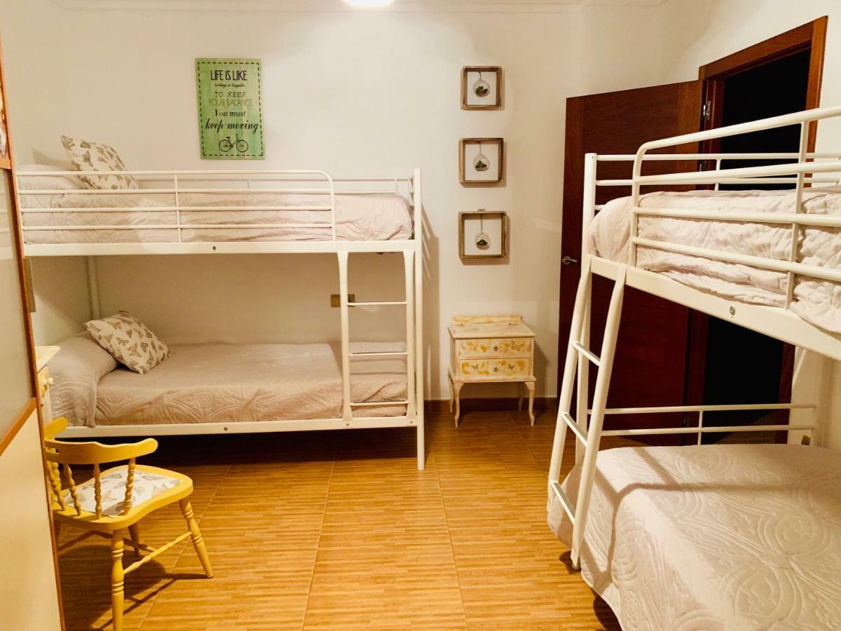 Вилла Casa De Pura Cepa Аргамасилья-де-Альба Экстерьер фото